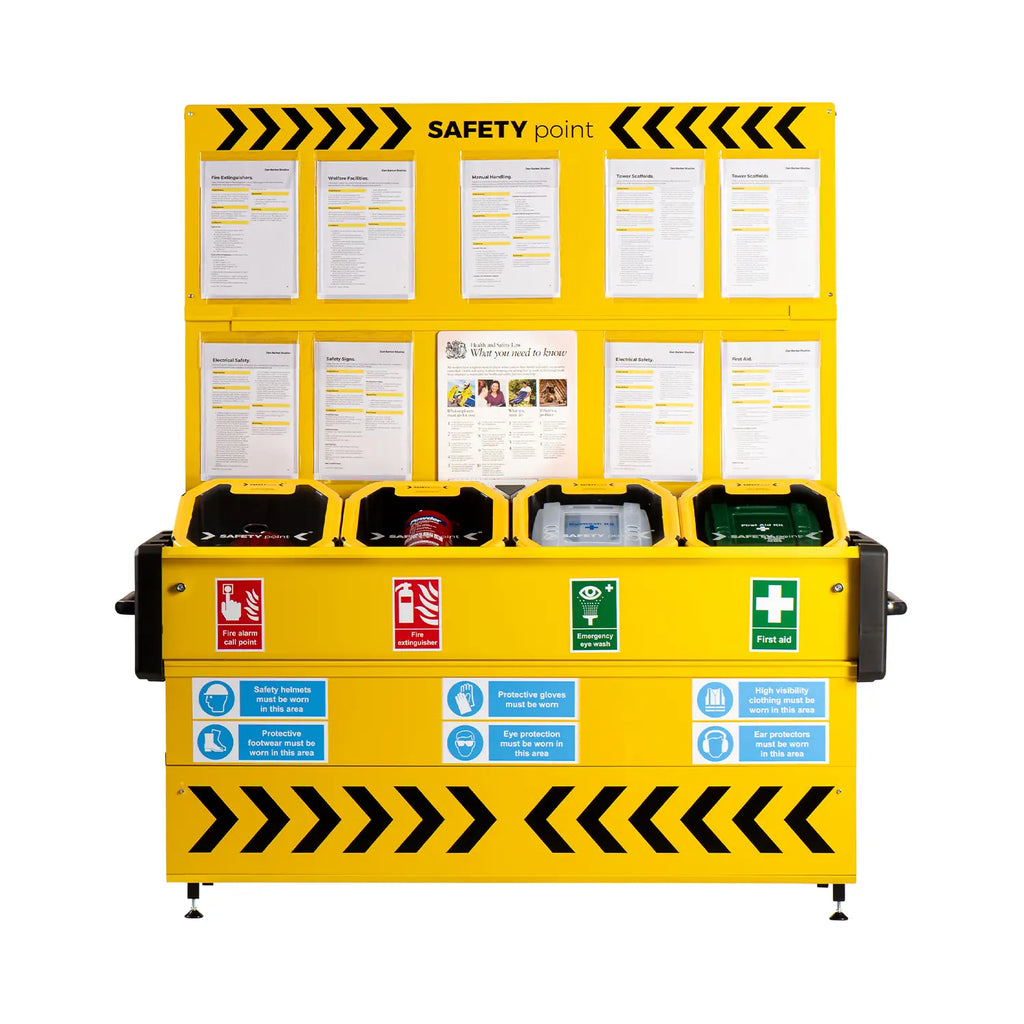 SafetyPoint Station