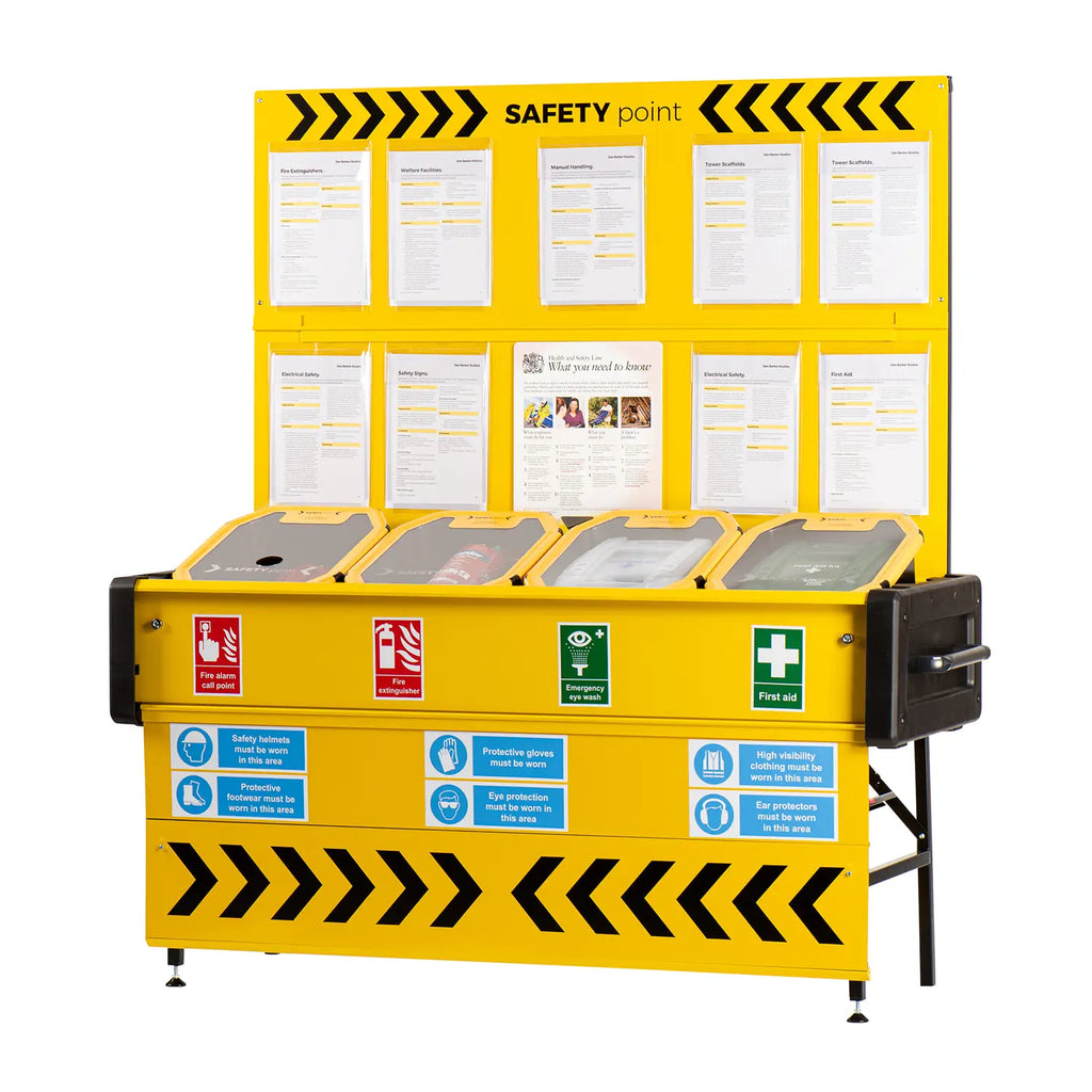 SafetyPoint Station