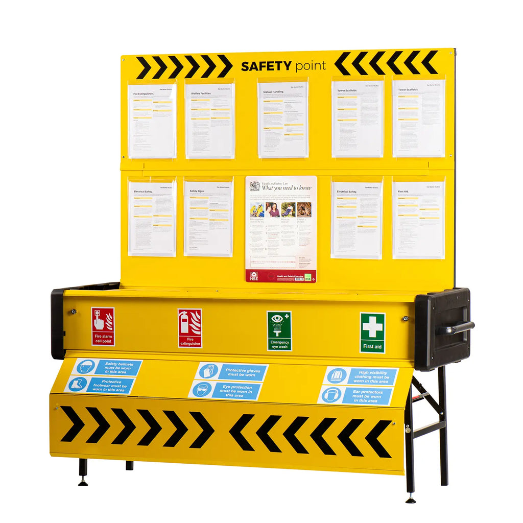 SafetyPoint Station